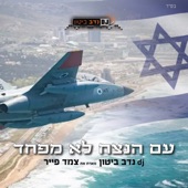 עם הנצח לא מפחד artwork