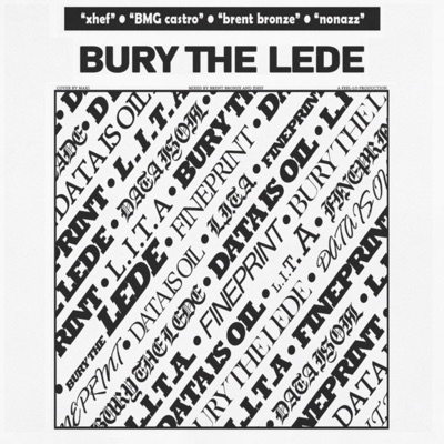 Bury the Lede - EP