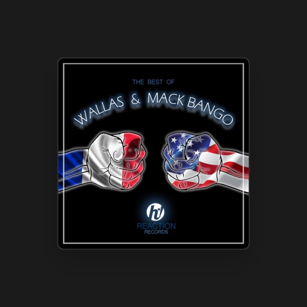 Mack Bango's avatar