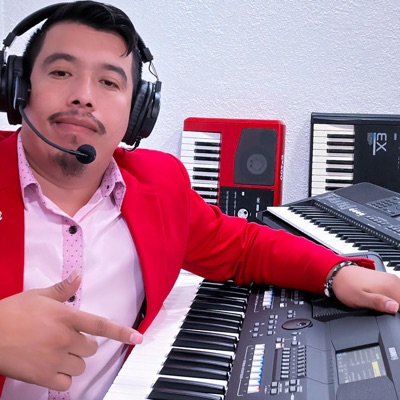 Abner bamaca - Que felicidad Abner Bamaca y sus teclados