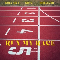 Run My Race (Chancellor's Olympic Anthem) - Single - Sev'n, Kola Aina & mohalizer