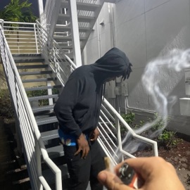 Frm The Bike (feat. BangOsama) 86mill