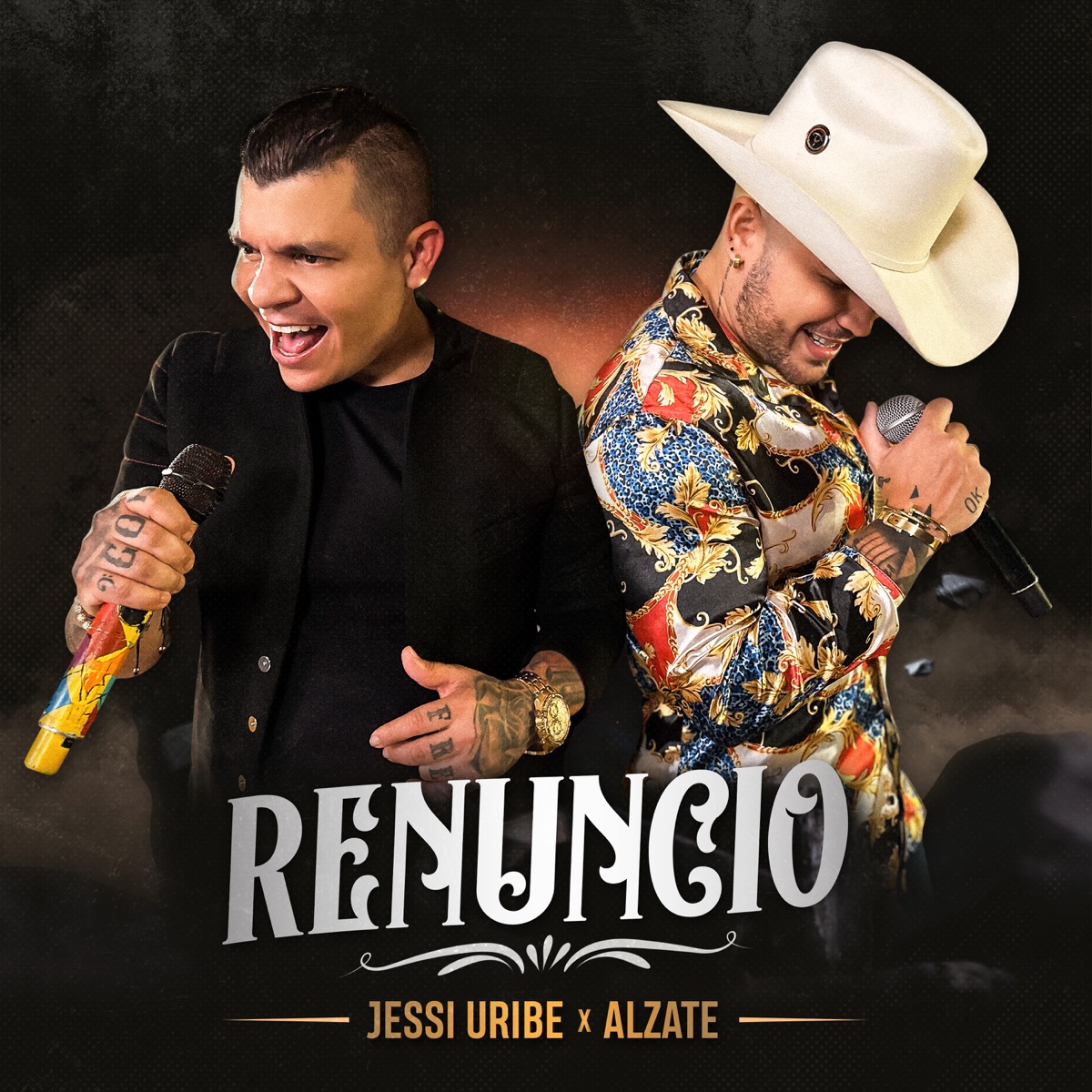 Renuncio - Single de Alzate & Jessi Uribe en Apple Music
