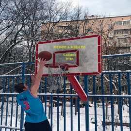 California Dream Крусто & Reboy