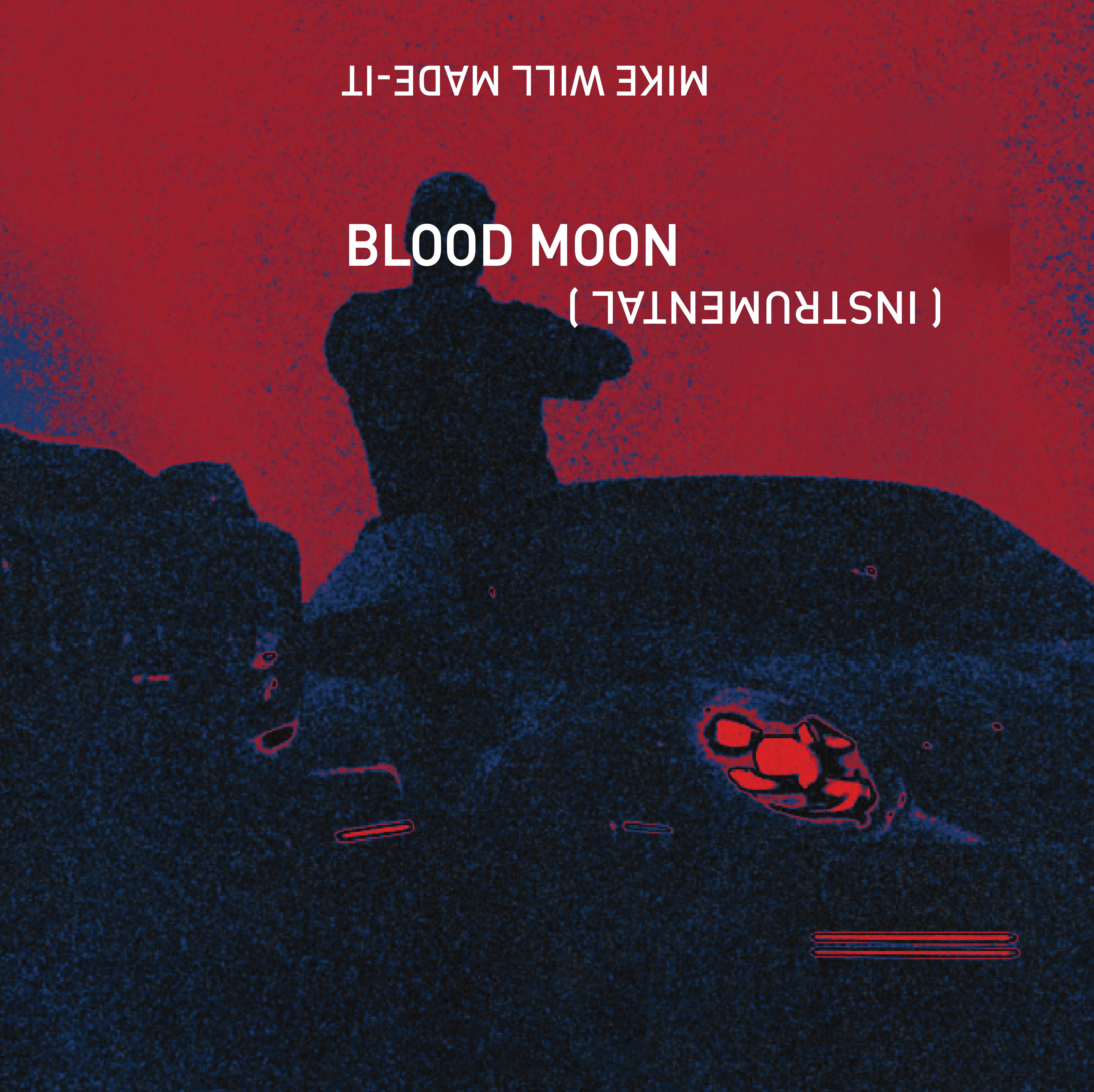 Blood Moon (Instrumental) - Single