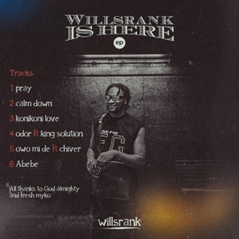 Owo mi de (feat. Chiver) Willsrank