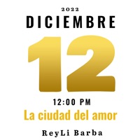 La Ciudad del Amor - Single - Reyli Barba