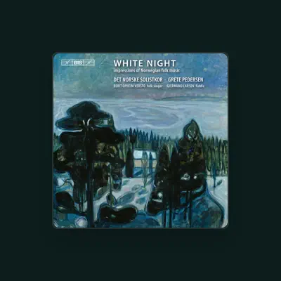 Listen to The Norwegian Soloists' Choir, watch music videos, read bio, see tour dates & more!