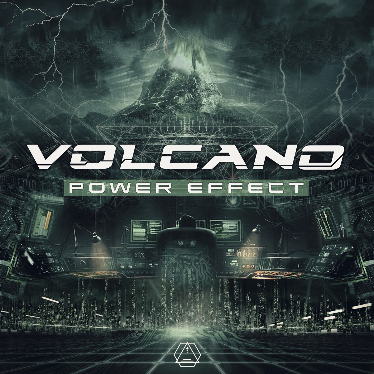 Power Effect. Volcan Power. Power released