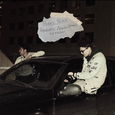 basquiats_crown (feat. ESCOXV) [remix] - Single