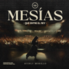 Averly Morillo - Mes&iacute;as (Live) - EP artwork