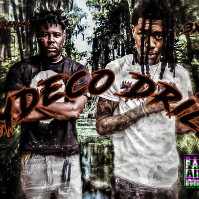 Zydeco drill (feat. 3xkaiso) - Single