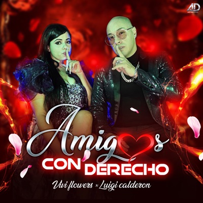 Amigos Con Derecho - Single