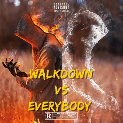 Walkdown vs Everybody (Side a: Carolina Bound) - EP