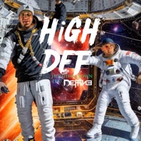 Hold The Crown (feat. Deffine) - Single - High Def