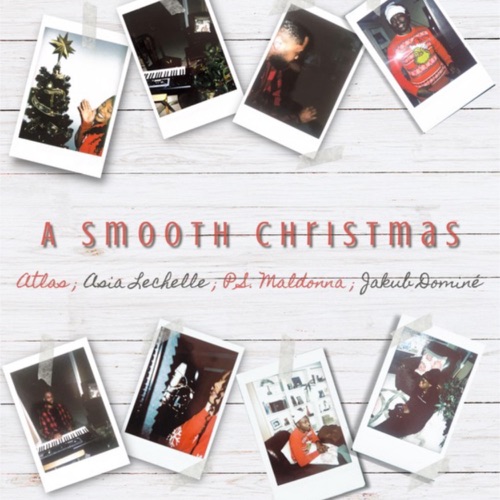 A Smooth Christmas (feat. Jakub Dominé) - Single