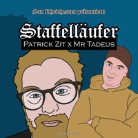 Staffelläufer (feat. Mr Tadeus) - Single - Patrick Zit