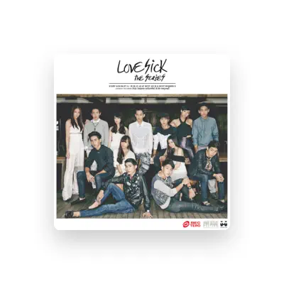 Listen to Love Sick The Series, watch music videos, read bio, see tour dates & more!