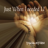 Just When I Needed U - Single - Taknbystorm