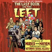 The Last Book On The Left - Ben Kissel, Marcus Parks &amp; Henry Zebrowski Cover Art