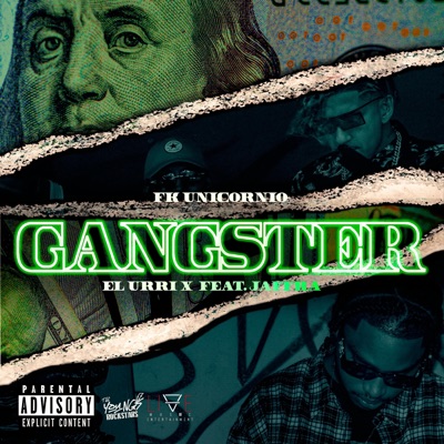 Gangster (feat. Jafrany, JDMUZIKA & JMELPEZ) - Single
