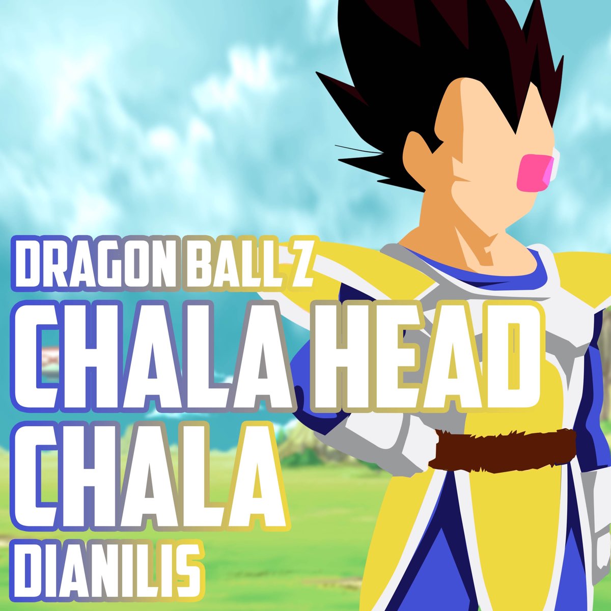 Dragon Ball Z - Abertura 1° - Chala Head Chala em Portugues - BR 