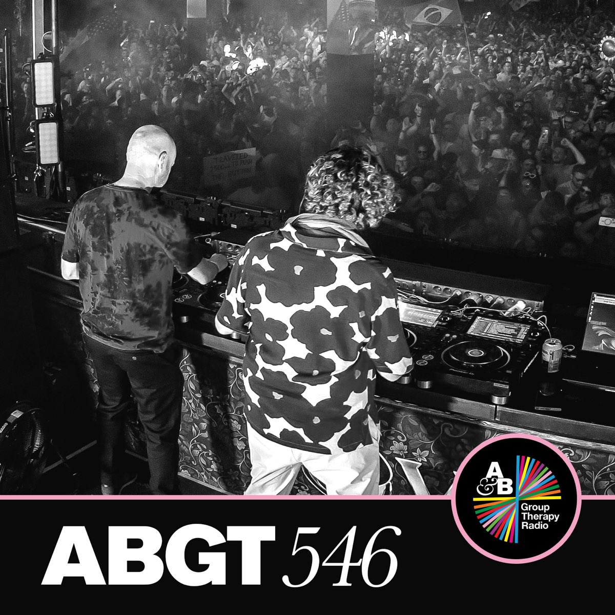 ‎Group Therapy 546 - Album by Above & Beyond - Apple Music