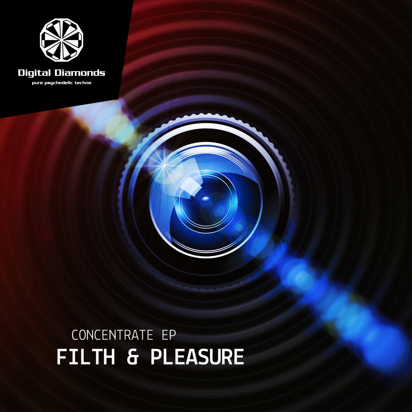 Concentrate - EP