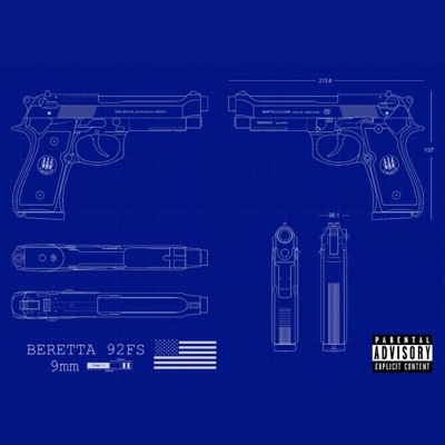 Beretta (feat. Ko0zy & Mere) - Single