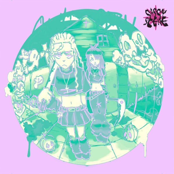 SLUT SZN (Sassy Scene Mix) [feat. Kayla G & 6arelyhuman] - Single