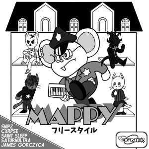 MAPPY FREESTYLE (feat. James Gorczyca, Saturnultra, Saint Sleep, SNIPZTEA & Cxrpse) - Single