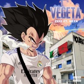 Vegeta (feat. Néza) artwork