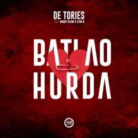 Batlao Hurda (feat. Moody Blow & Star N) - Single - De Tories