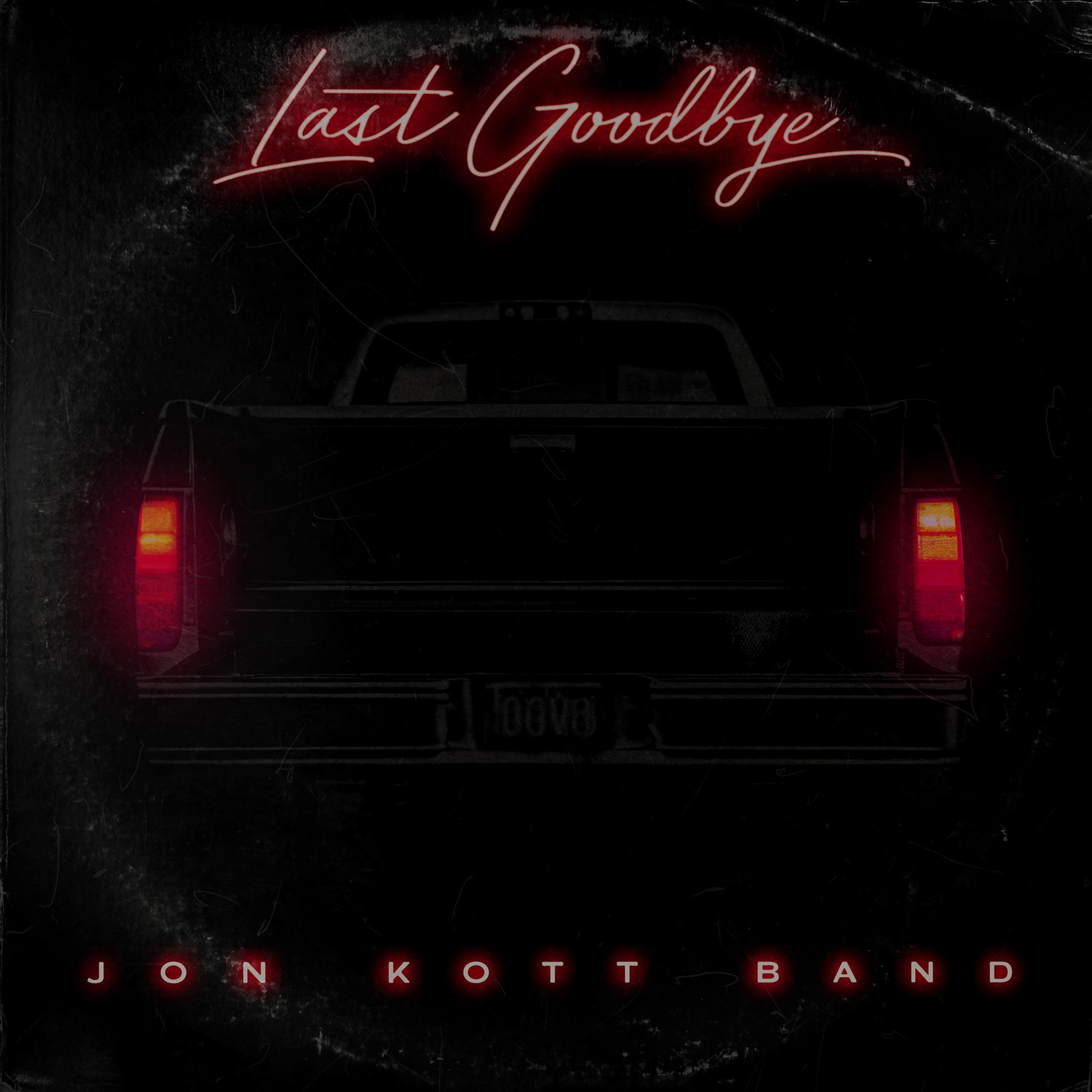 Last Goodbye - Single