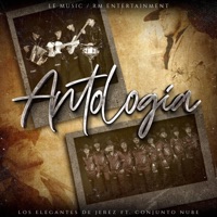 Antología (feat. Conjunto Nube) - Single - Los Elegantes de Jerez