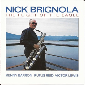 The Flight of the Eagle (feat. Kenny Barron, Rufus Reid & Victor Lewis)