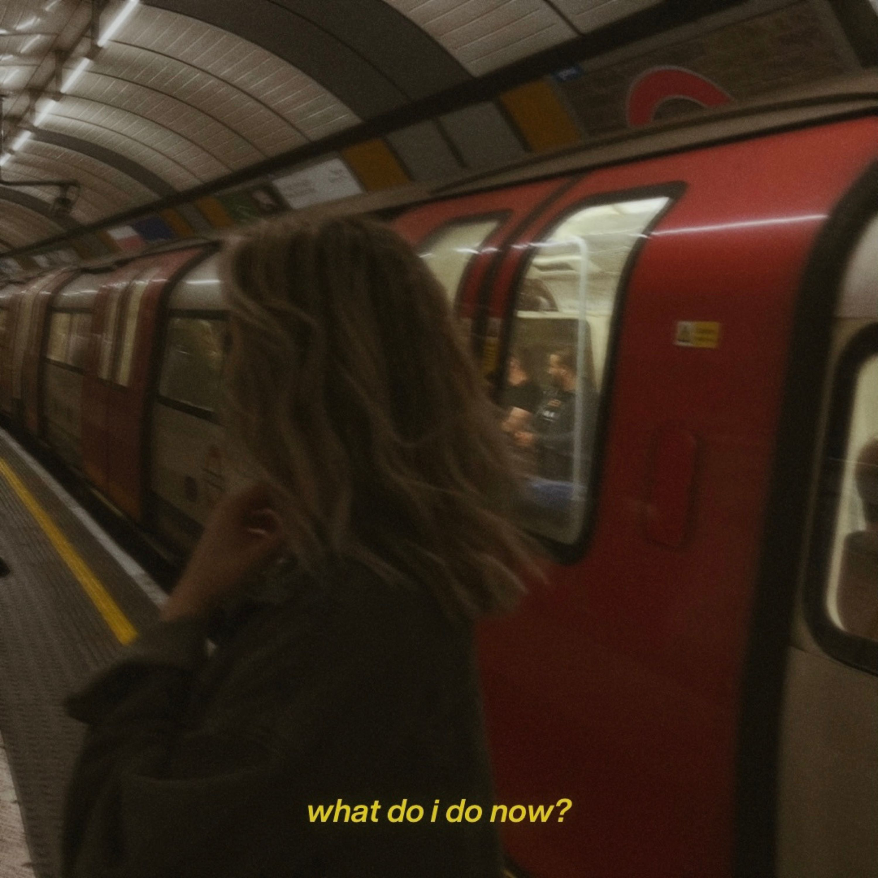 What Do I Do Now - Single