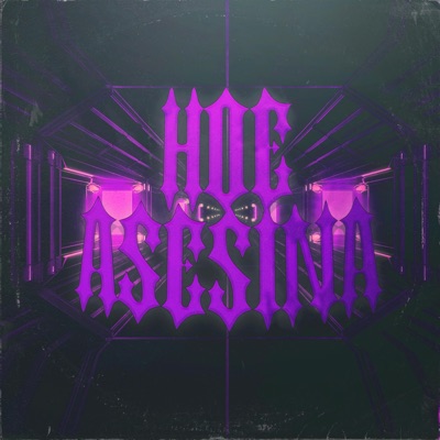 Hoe Asesina (feat. Saint Cairo) - Single