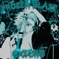 FROZEN BLAZE - Single - cxzero