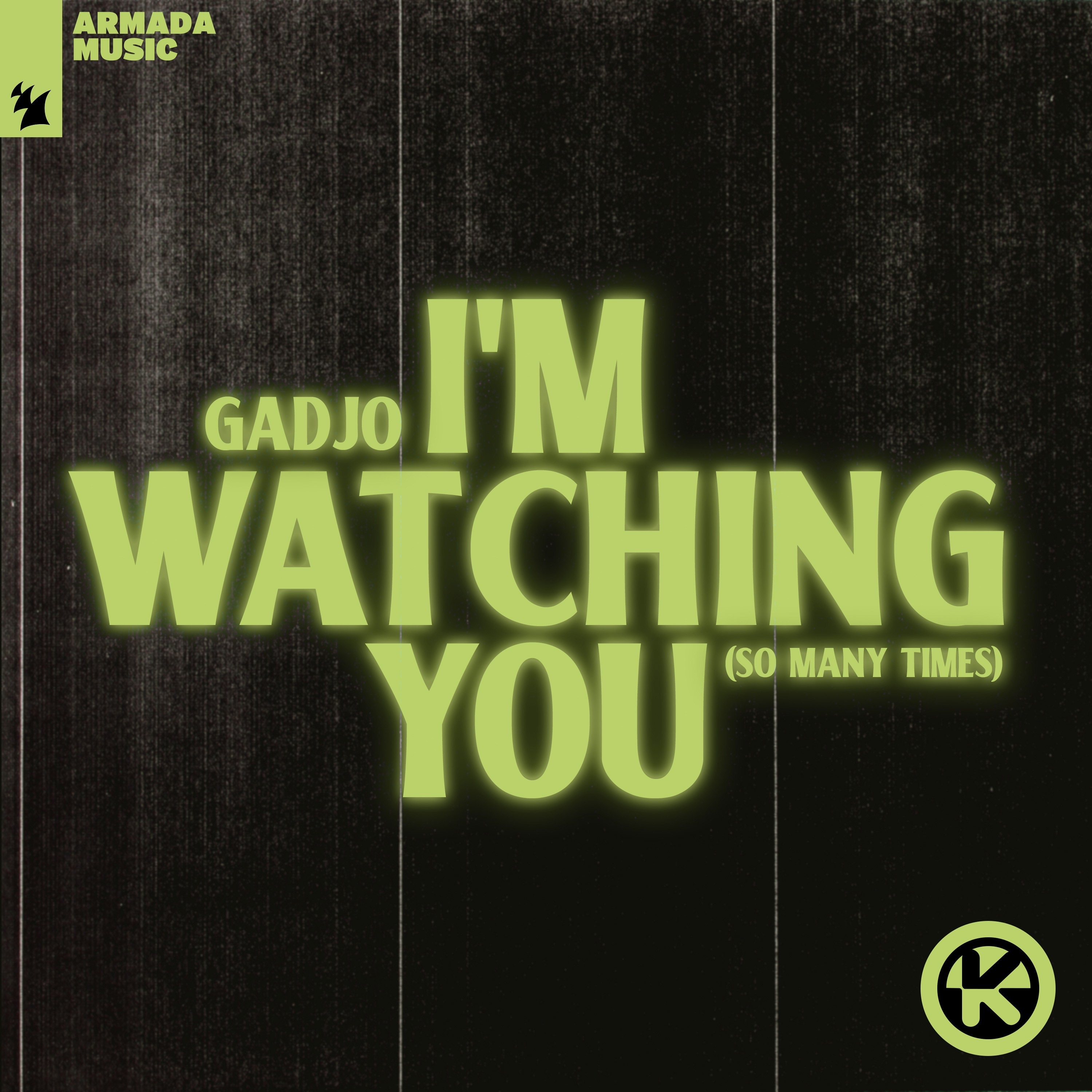 I'm Watching You (So Many Times) - Single