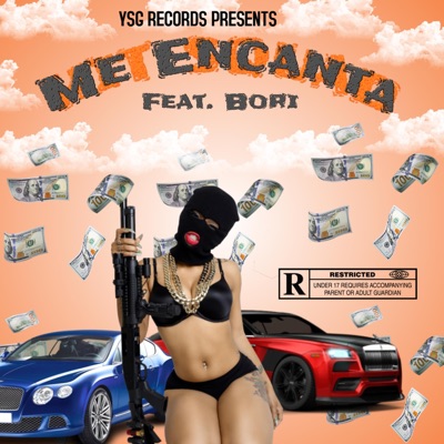 Me Encanta (feat. Bori El Duro) - Single