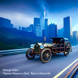 Парова Машина (feat. Ярина Квасній) George Kabo