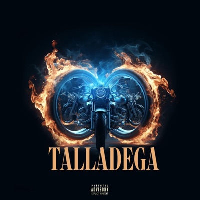 Talladega (feat. RMB Justize) - Single