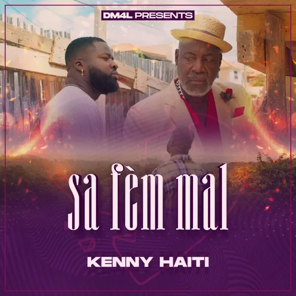 Sa Fèm Mal — Kenny Haiti