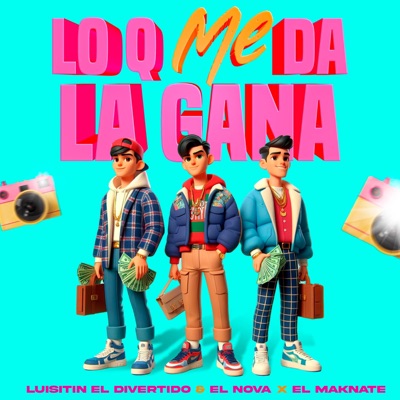 LO Q ME DA LA GANA - Single