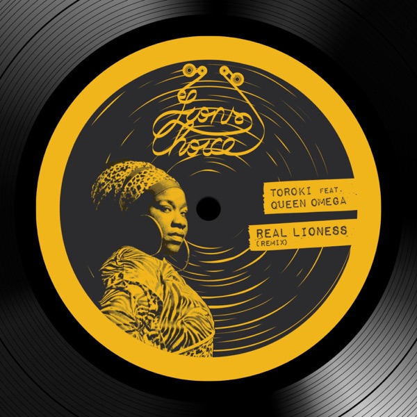 Real Lioness (Remix) [feat. Queen Omega] - Single