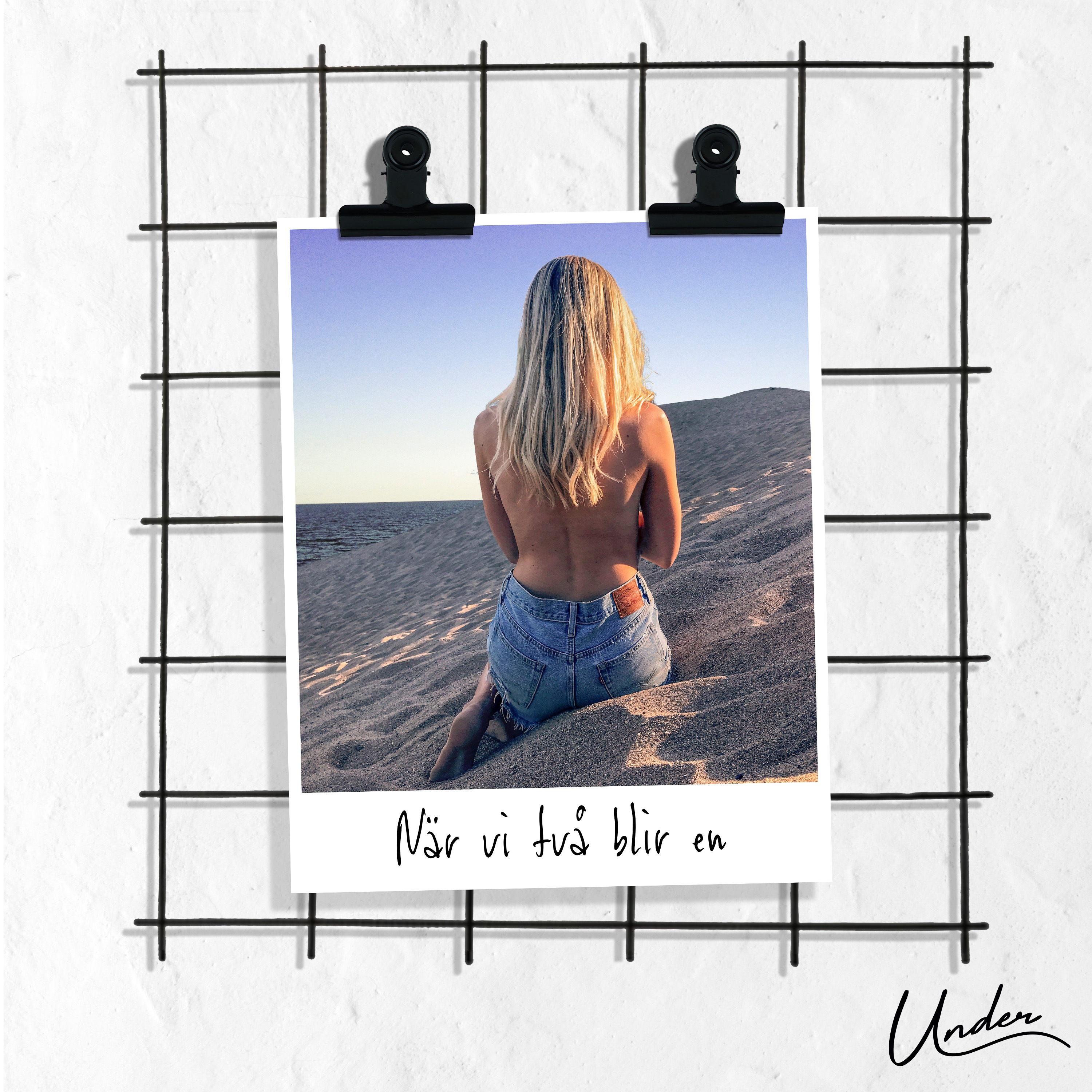 När vi två blir en - Single