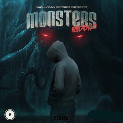Monsters Riddim - EP