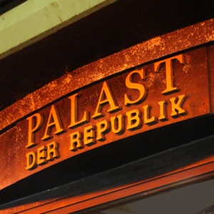 Palast der Republik