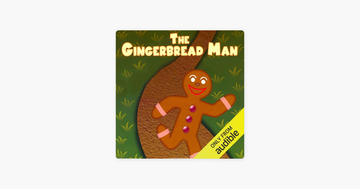 ‎The Gingerbread Man on Apple Books